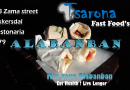 Alabanban Fast Food Business